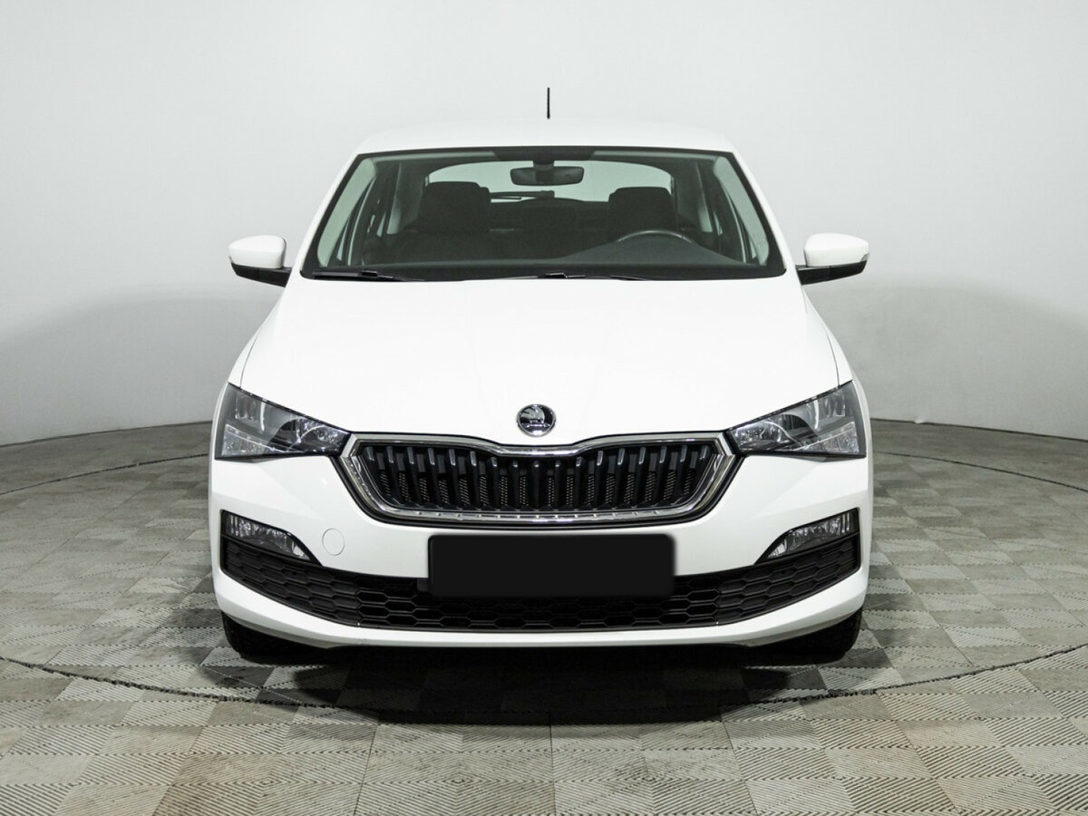 Купить Skoda Rapid, 2022, 75 500 км.. Фото: #1