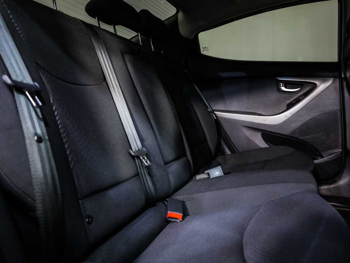 Купить Hyundai Elantra, 2015, 137 566 км.. Фото: #11