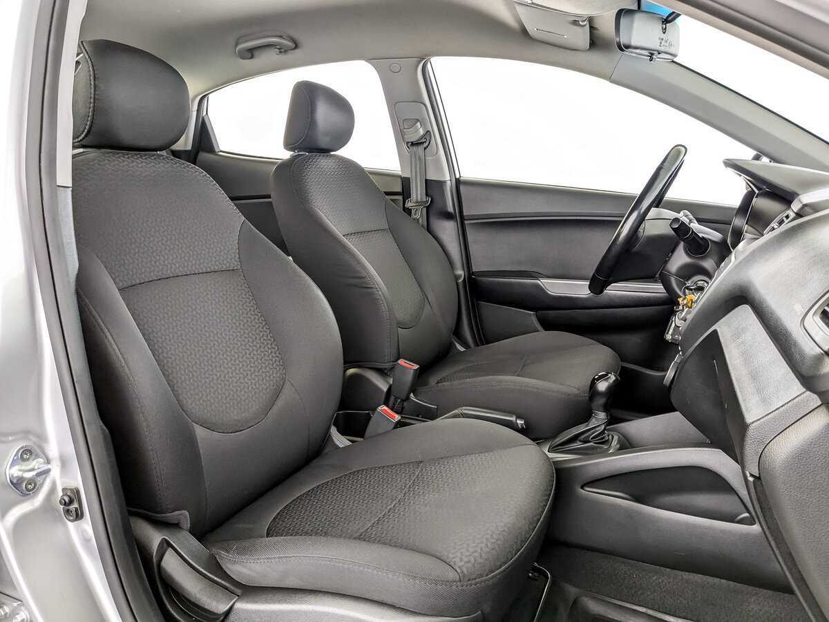 Купить Kia Rio, 2016, 111 223 км.. Фото: #18