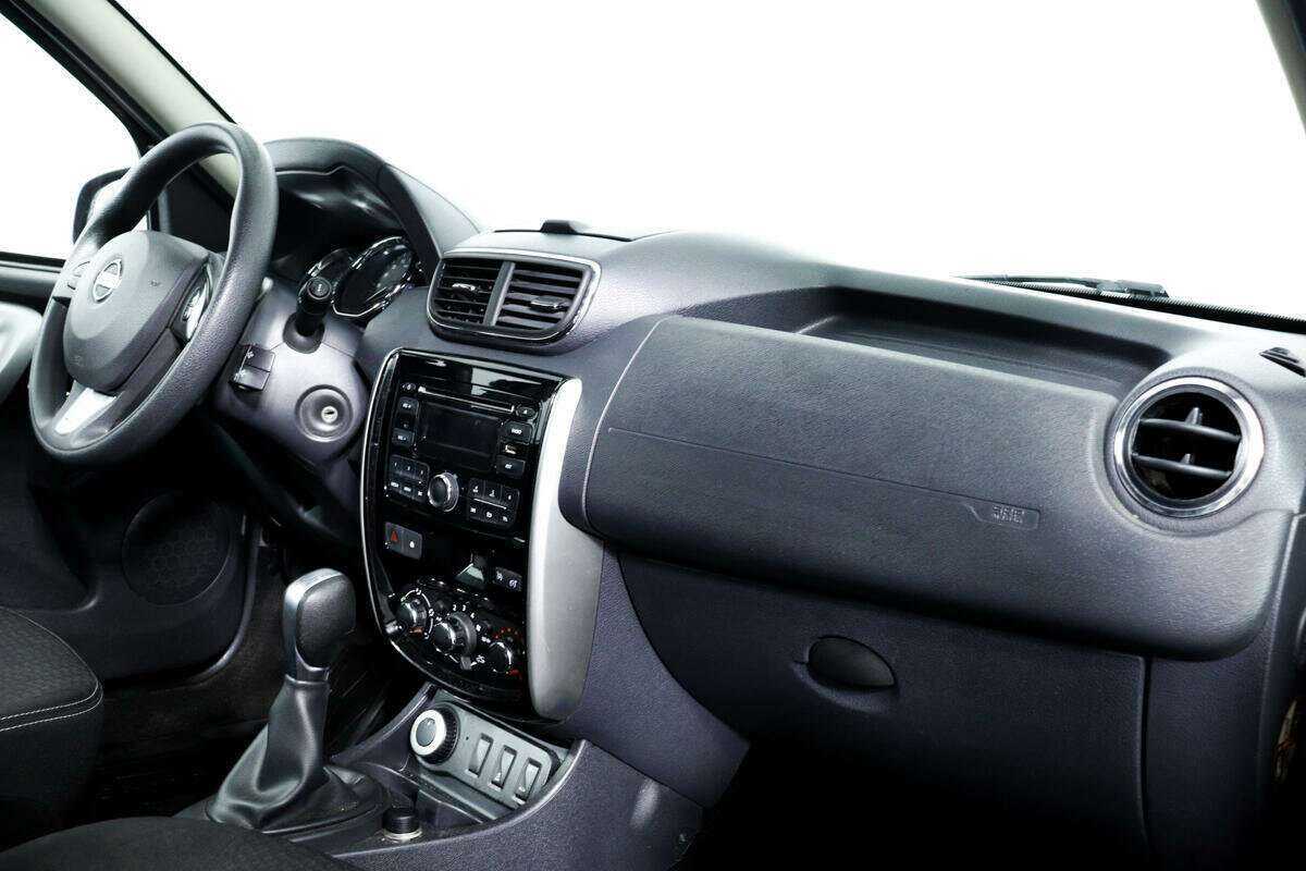 Купить Nissan Terrano, 2018, 40 747 км.. Фото: #8