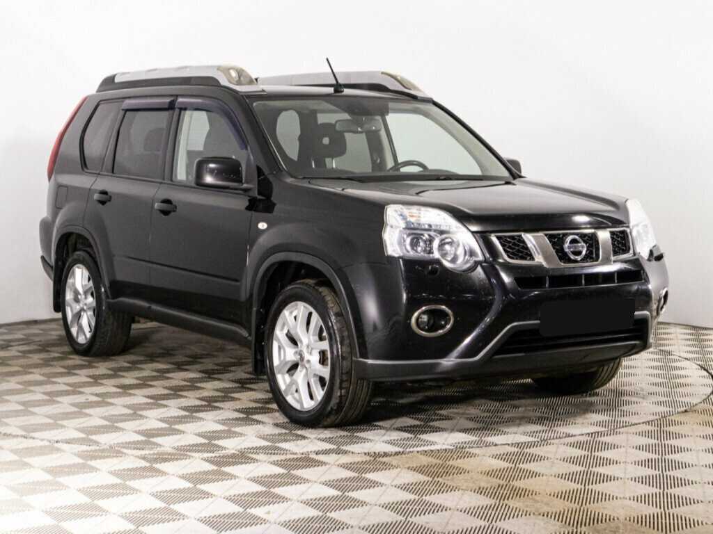 Купить Nissan X-Trail, 2013, 153 017 км.. Фото: #2