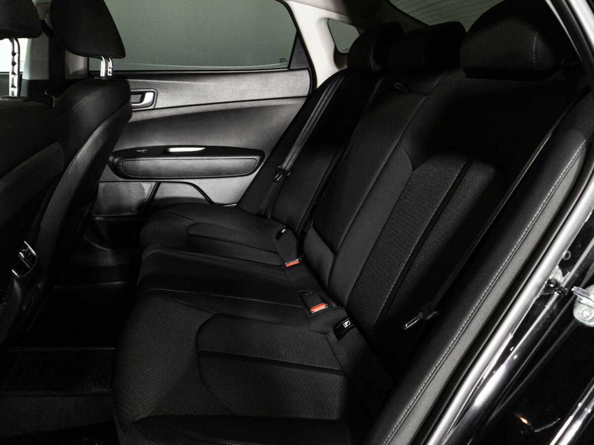 Купить Kia Optima, 2019, 156 199 км.. Фото: #9