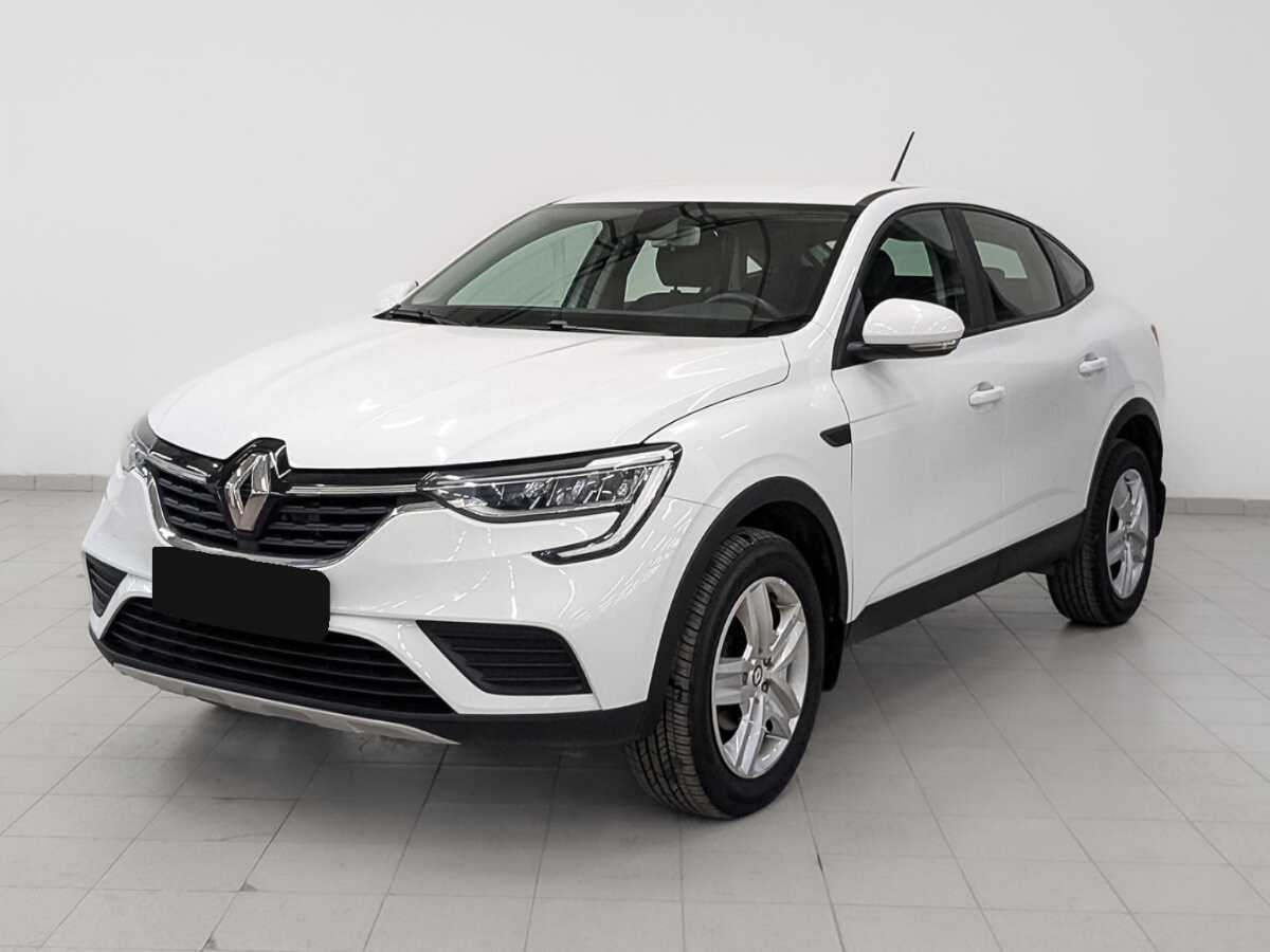 Купить Renault Arkana, 2019, 47 676 км.. Посмотреть фото