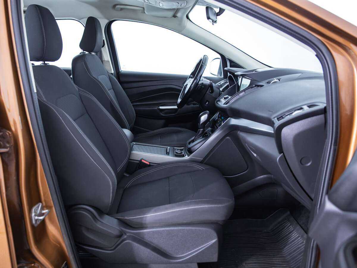 Купить Ford Kuga, 2017, 129 556 км.. Фото: #14