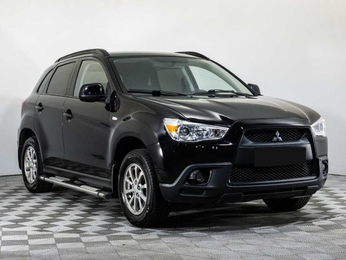 Купить Mitsubishi ASX, 2012, 215 276 км.. Фото: #2