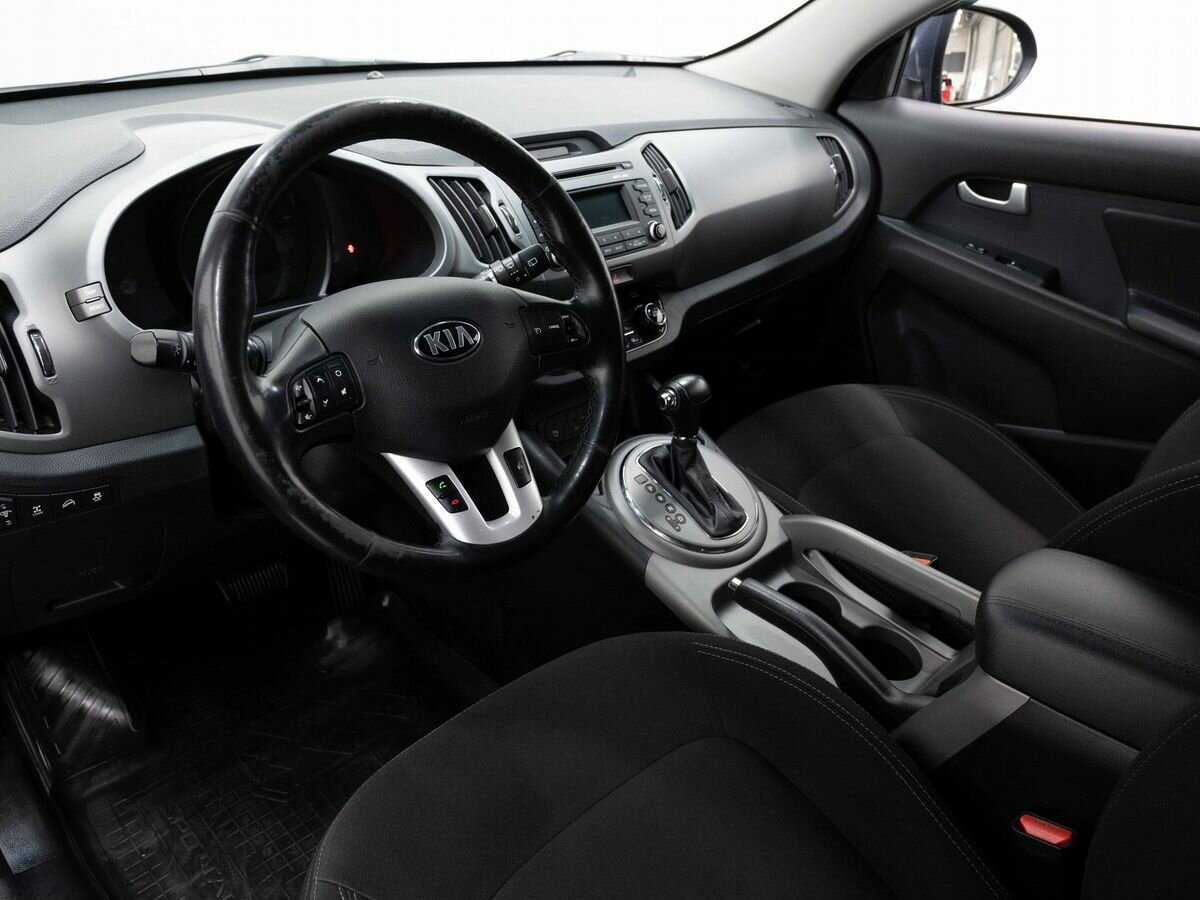 Купить Kia Sportage, 2015, 120 000 км.. Фото: #7