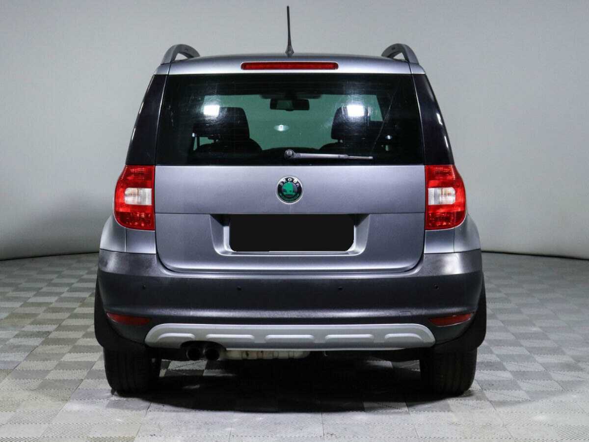Купить Skoda Yeti, 2012, 186 845 км.. Фото: #2