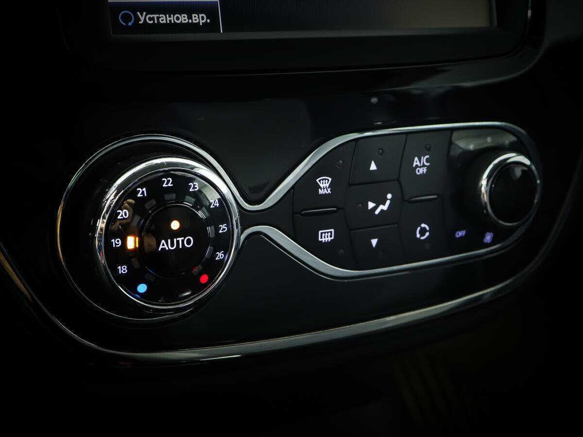Купить Renault Kaptur, 2018, 36 573 км.. Фото: #16