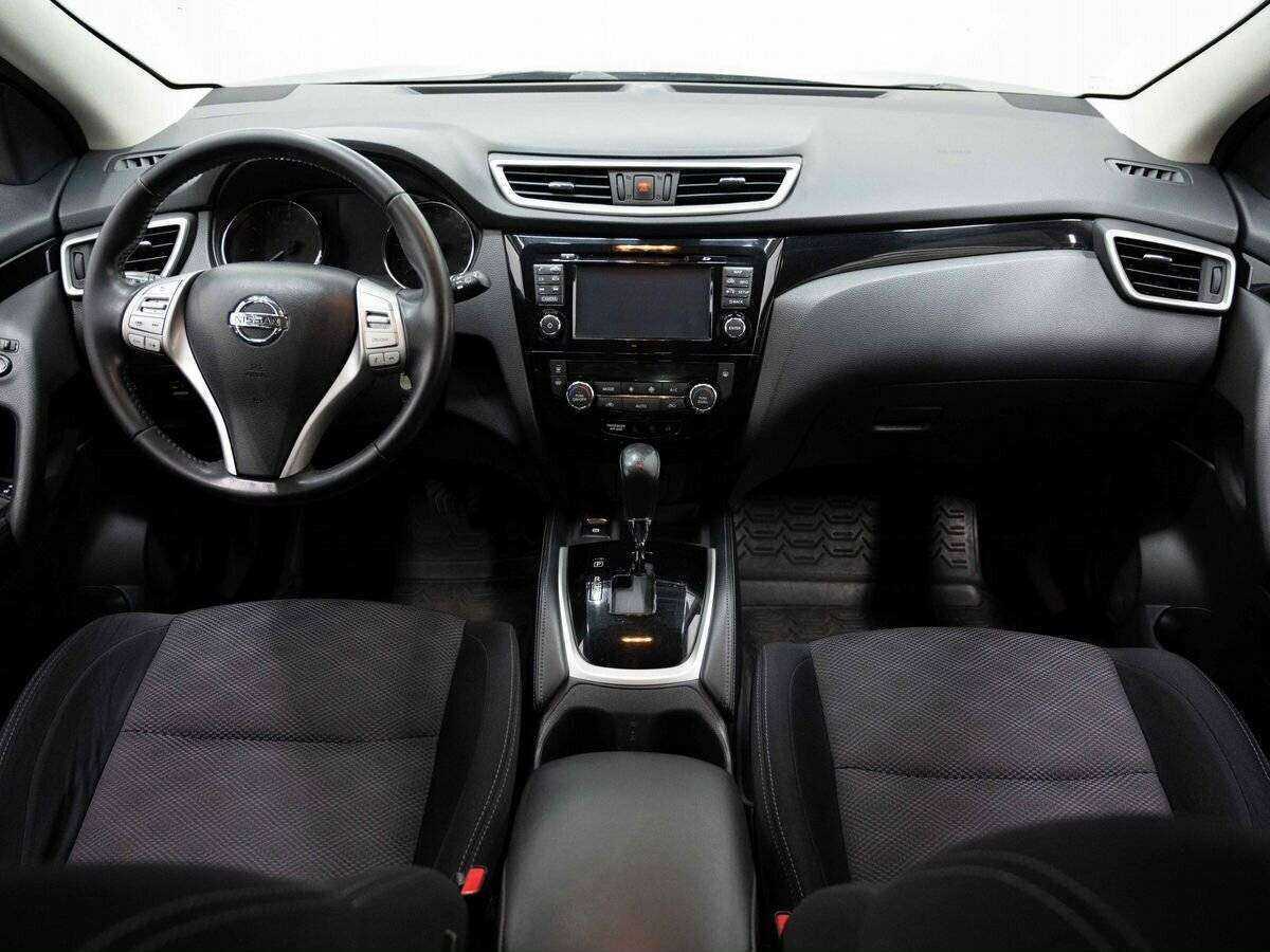 Купить Nissan Qashqai, 2017, 153 746 км.. Фото: #12