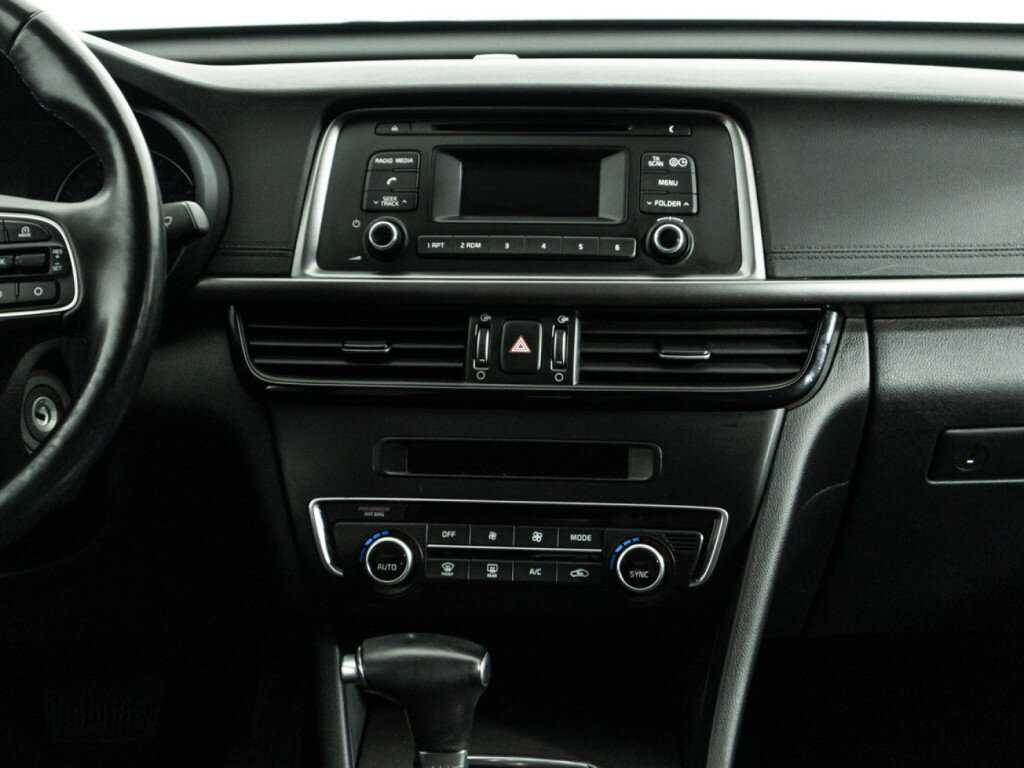 Купить Kia Optima, 2017, 56 578 км.. Фото: #13