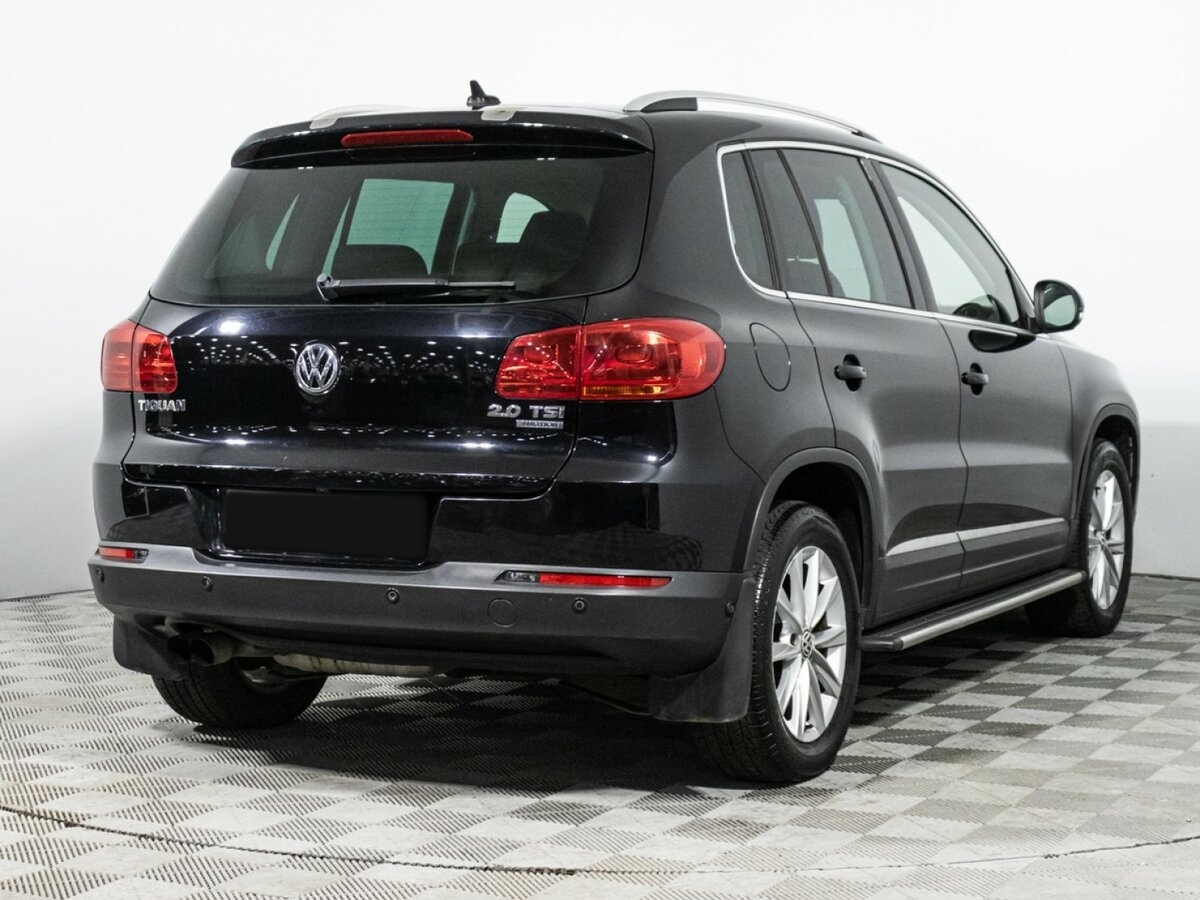 Купить Volkswagen Tiguan, 2012, 138 068 км.. Фото: #4