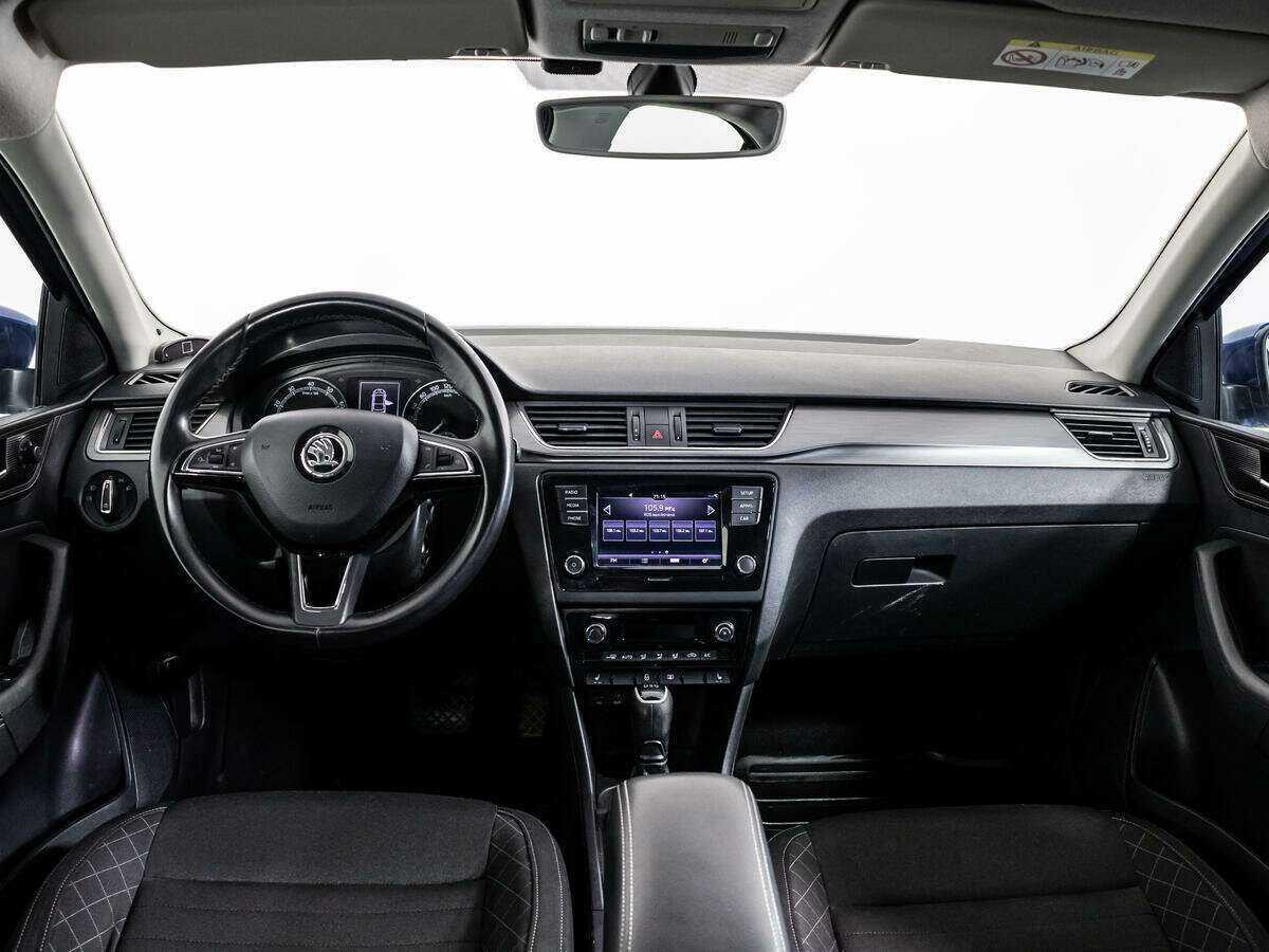 Купить Skoda Rapid, 2017, 150 344 км.. Фото: #12