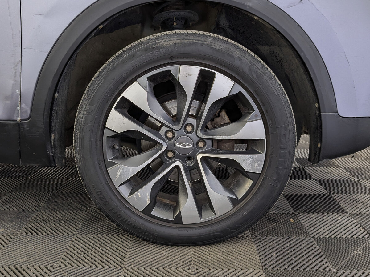 Купить Chery Tiggo 4, 2022, 107 602 км.. Фото: #11