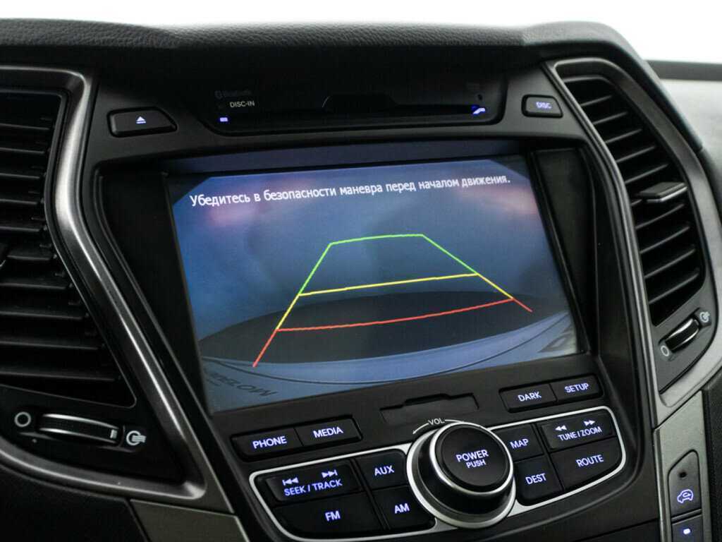 Купить Hyundai Santa Fe, 2013, 147 573 км.. Фото: #14