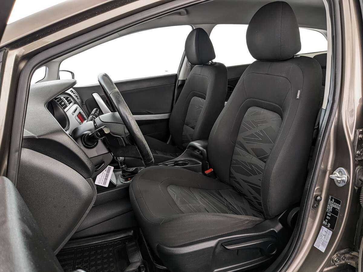 Купить Kia Ceed, 2015, 190 835 км.. Фото: #14