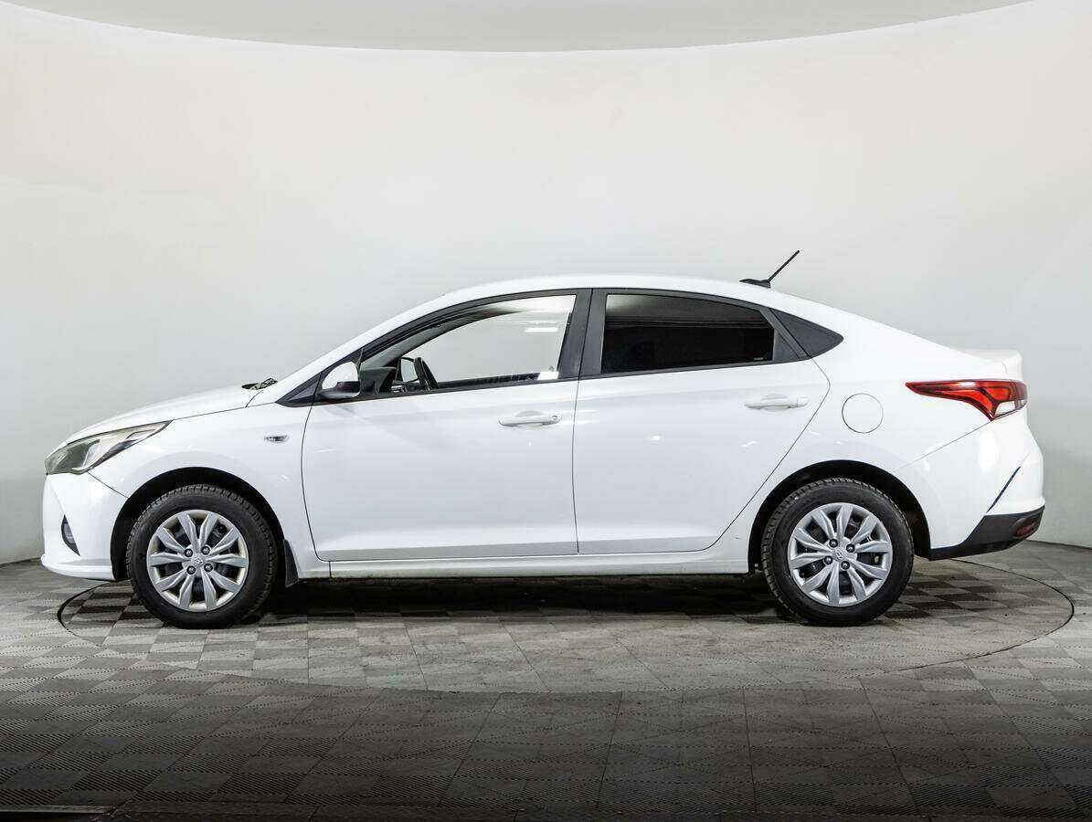 Купить Hyundai Solaris, 2020, 131 339 км.. Фото: #6