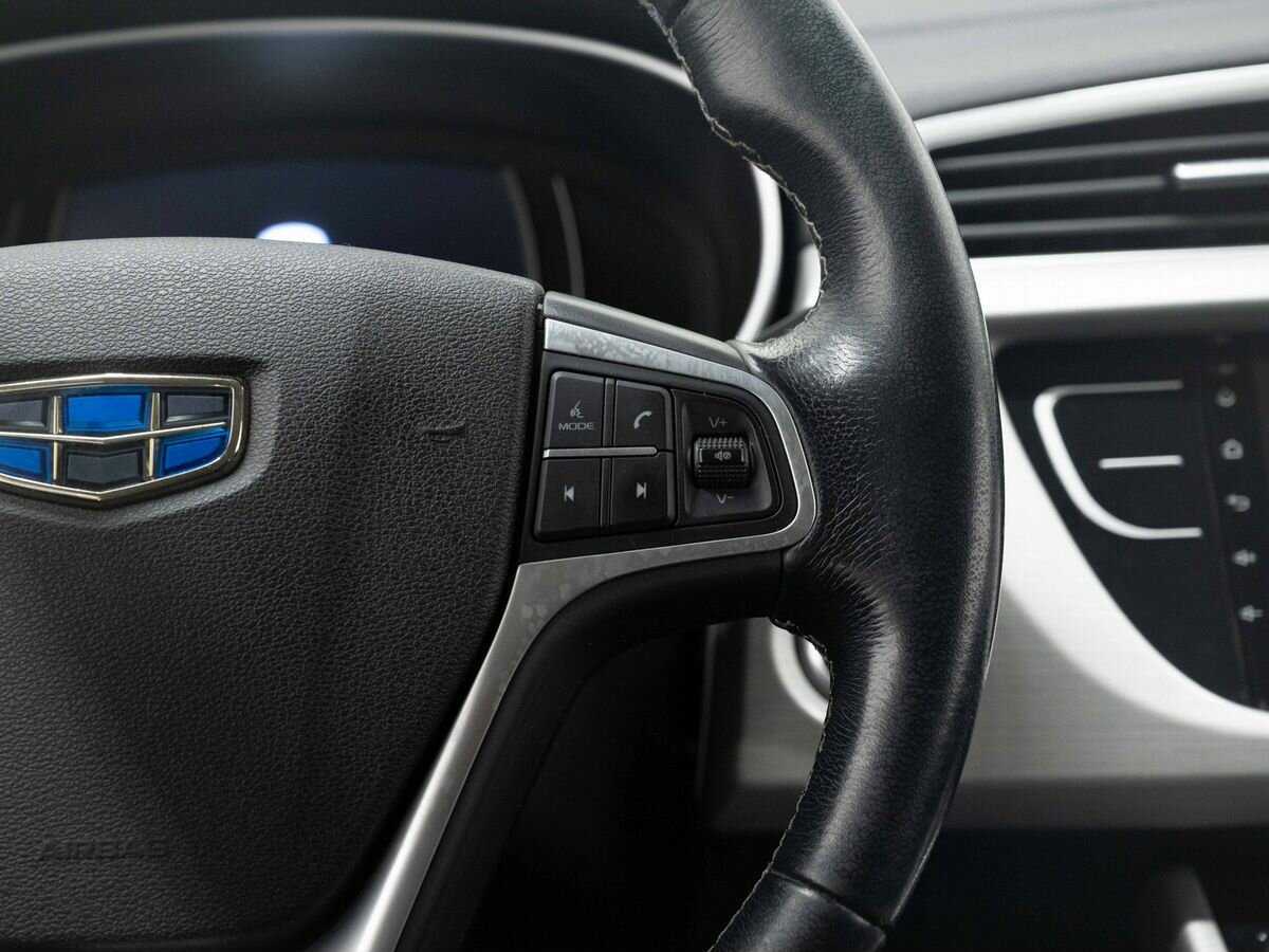 Купить Geely Atlas, 2019, 105 674 км.. Фото: #18