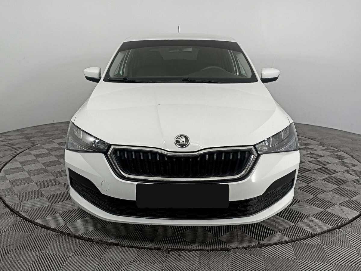 Купить Skoda Rapid, 2021, 78 714 км.. Фото: #1