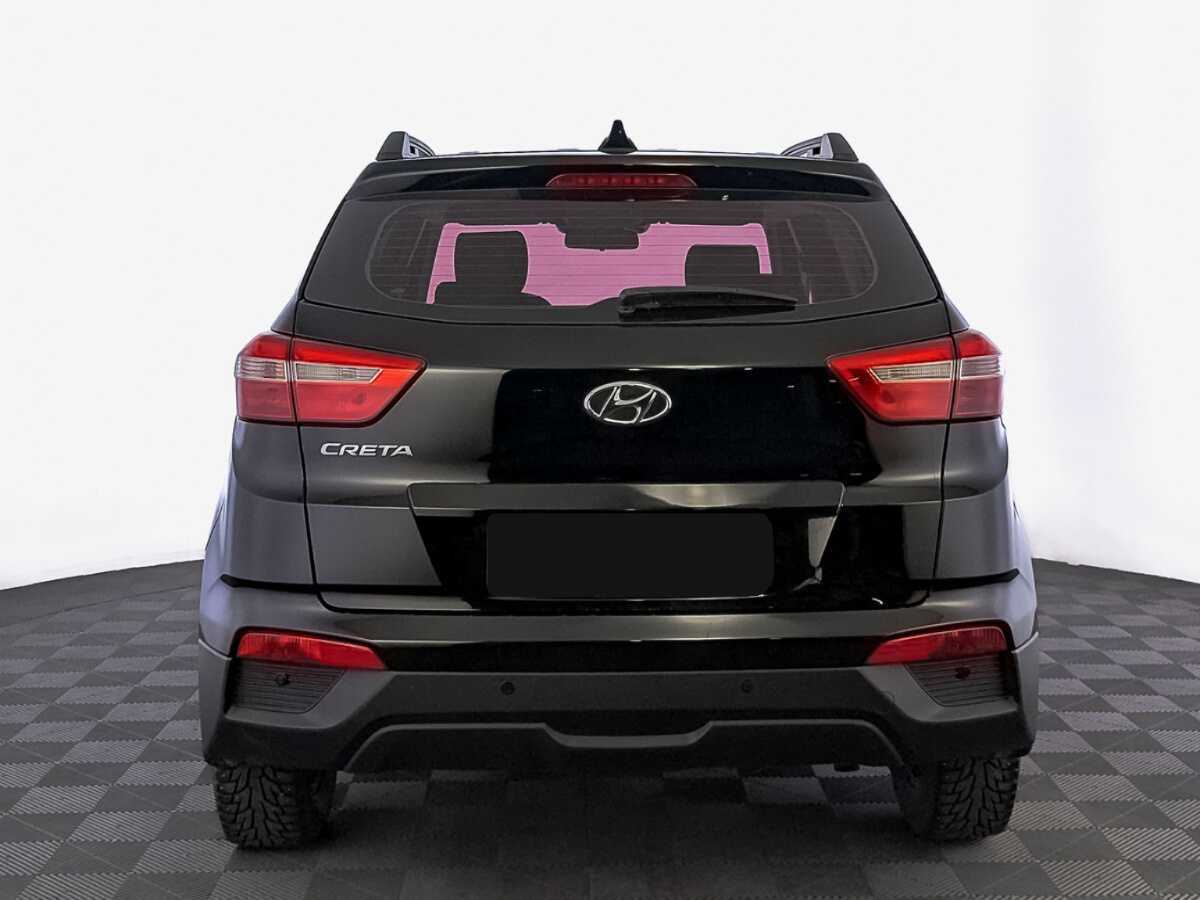 Купить Hyundai Creta, 2020, 85 375 км.. Фото: #5