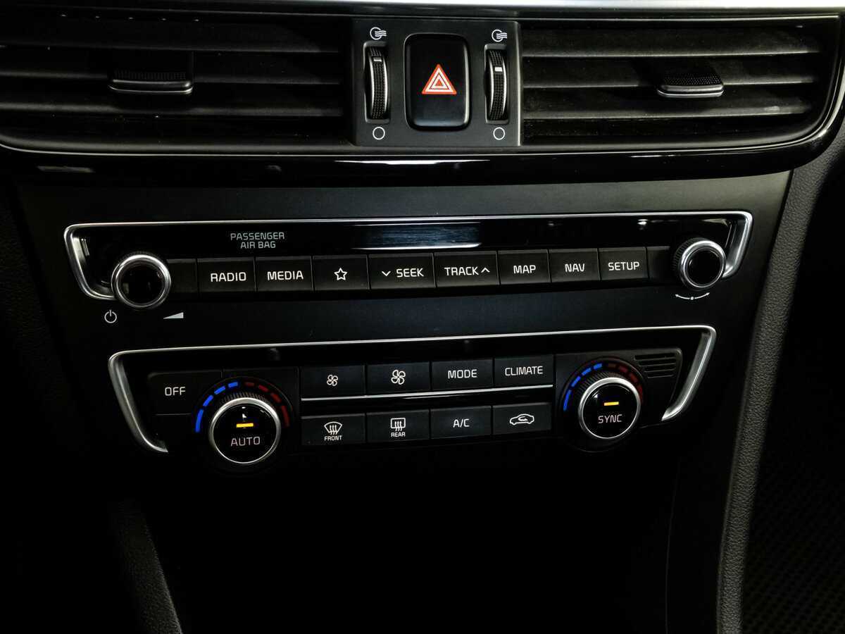 Купить Kia Optima, 2019, 110 075 км.. Фото: #13