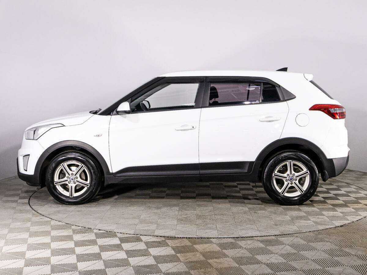 Купить Hyundai Creta, 2016, 43 000 км.. Фото: #7
