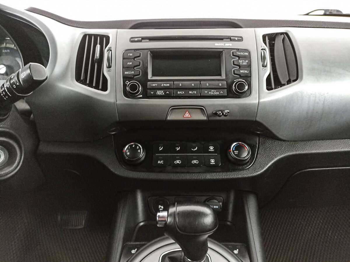Купить Kia Sportage, 2015, 79 502 км.. Фото: #12