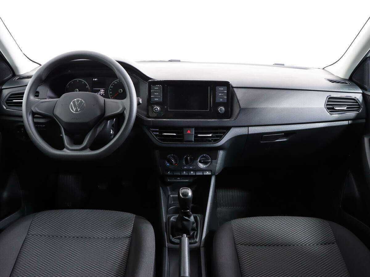 Купить Volkswagen Polo, 2021, 11 161 км.. Фото: #7