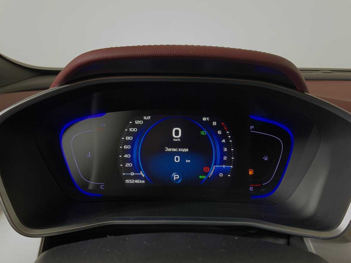 Купить Geely Coolray, 2021, 155 245 км.. Фото: #13