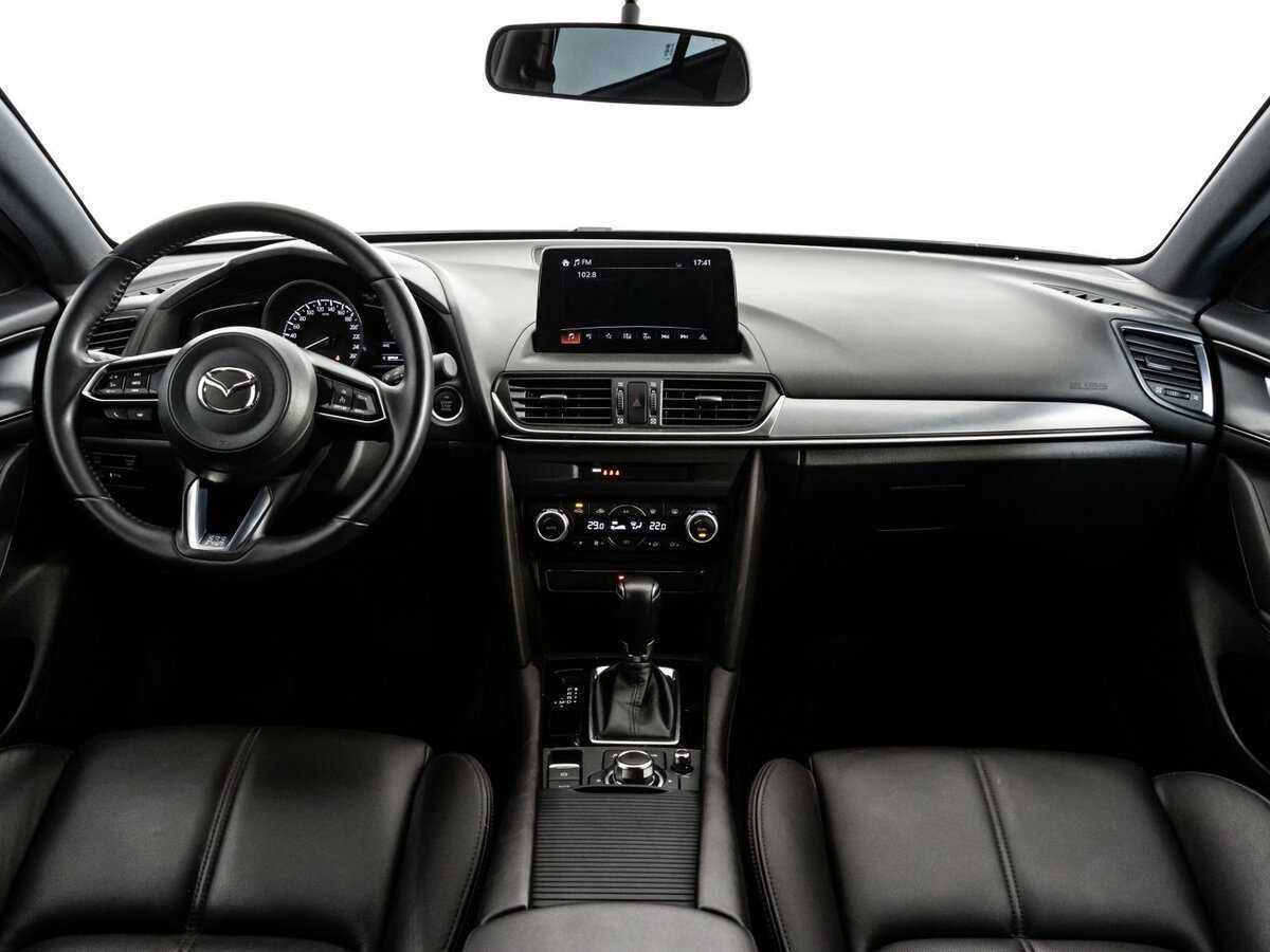 Купить Mazda CX-4, 2023, 29 571 км.. Фото: #8