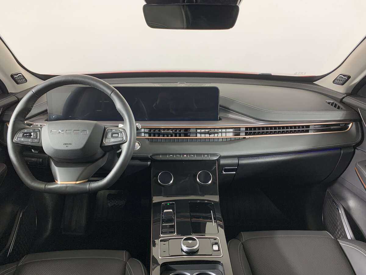 Купить EXEED LX, 2022, 1 955 км.. Фото: #8