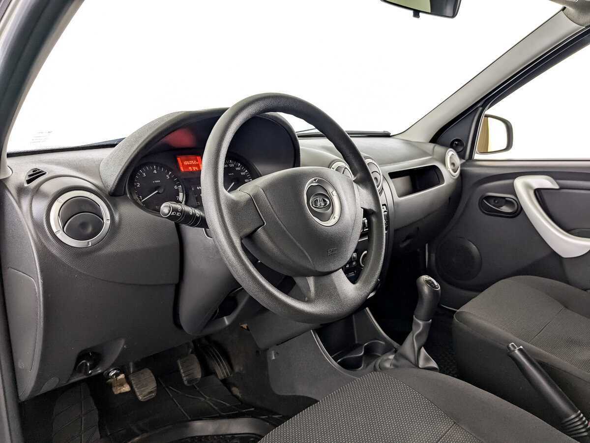 Купить Lada (ВАЗ) Largus, 2019, 106 045 км.. Фото: #13