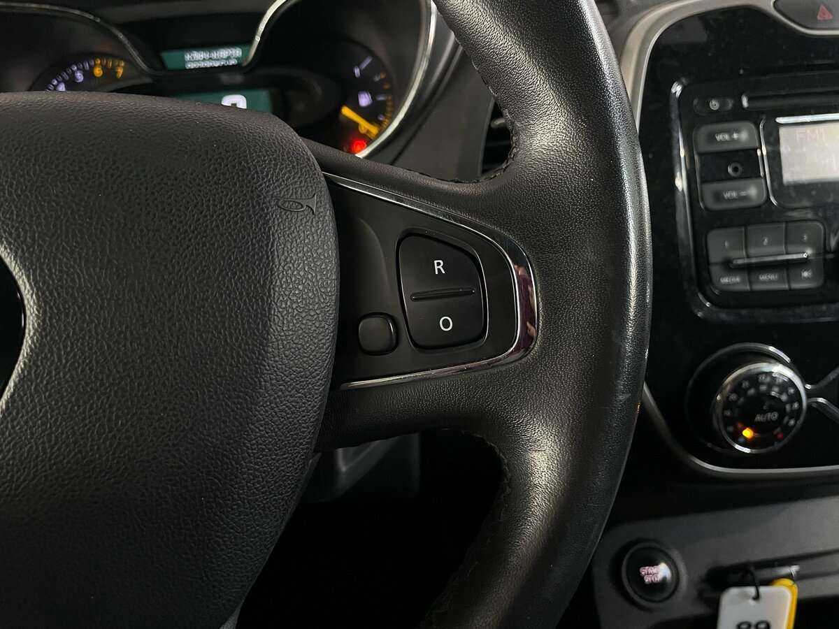 Купить Renault Kaptur, 2016, 90 000 км.. Фото: #11