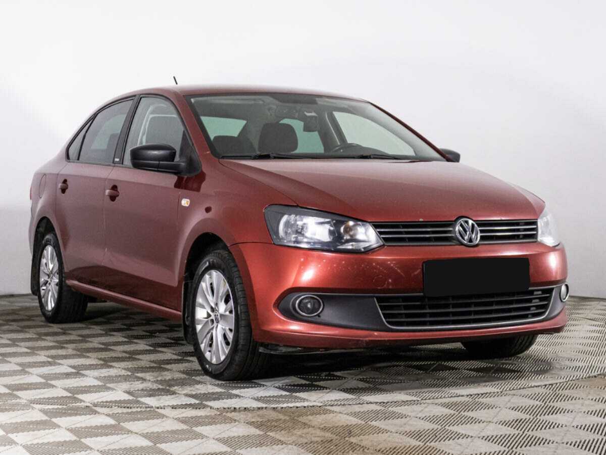 Купить Volkswagen Polo, 2014, 152 020 км.. Фото: #2