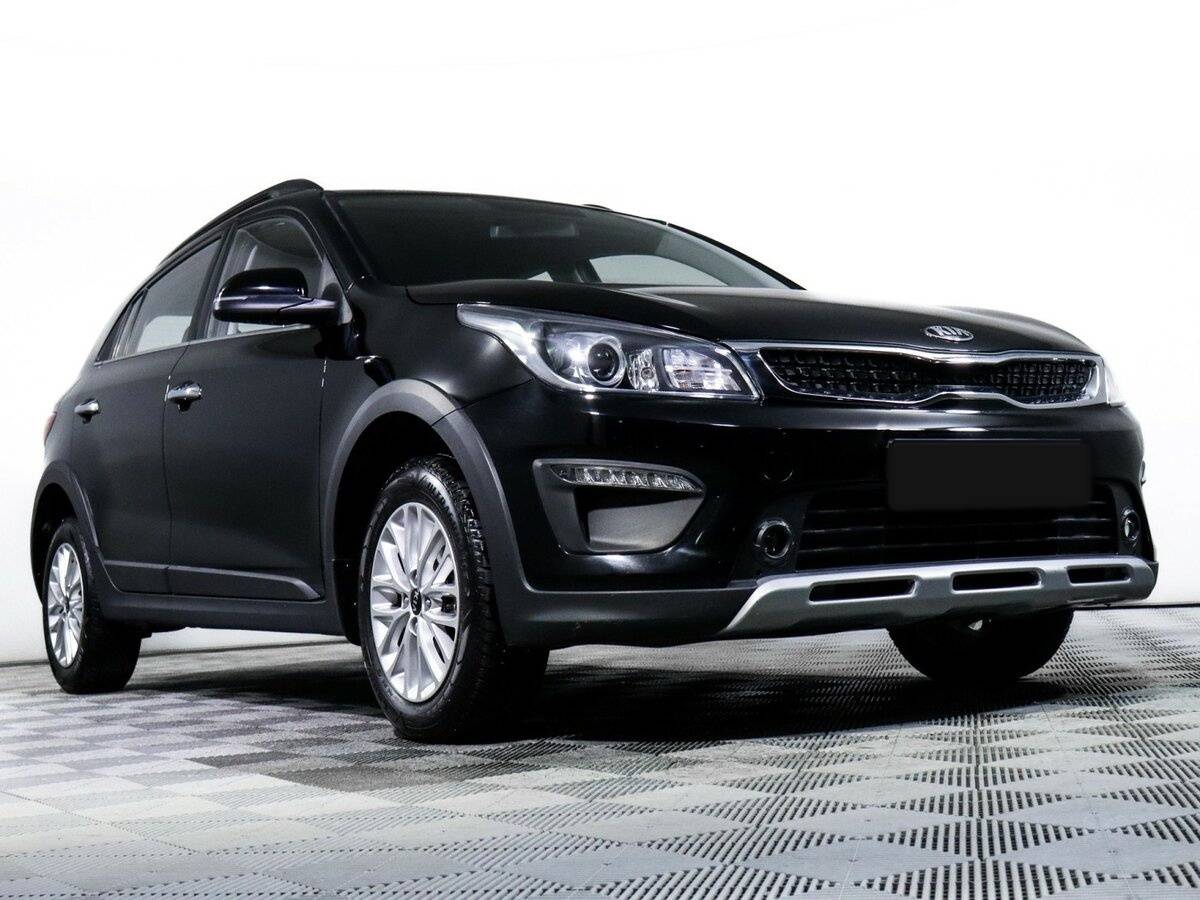 Купить Kia Rio, 2020, 48 886 км.. Фото: #16