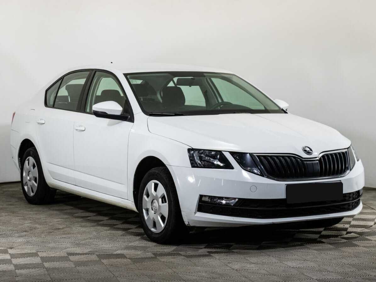 Купить Skoda Octavia, 2019, 71 386 км.. Фото: #2