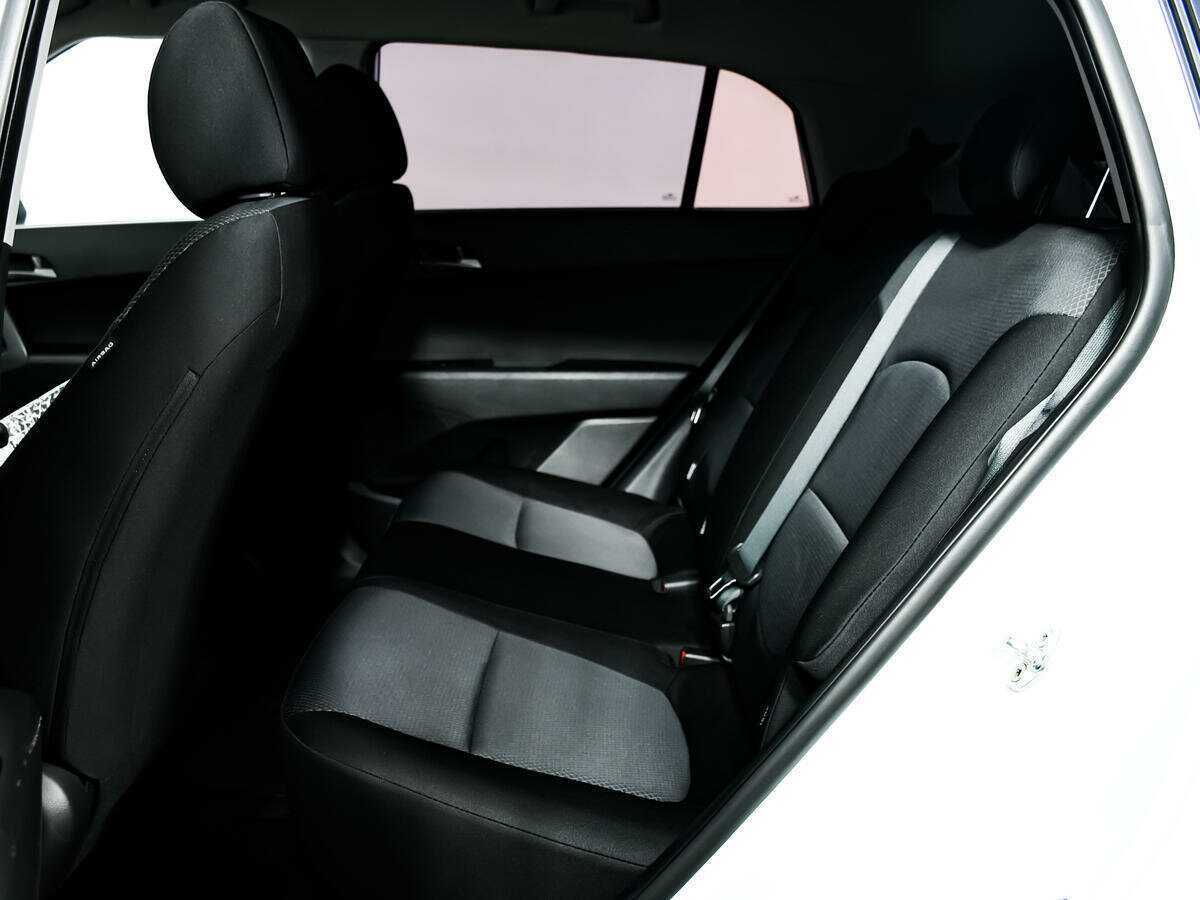 Купить Hyundai Creta, 2017, 146 756 км.. Фото: #11