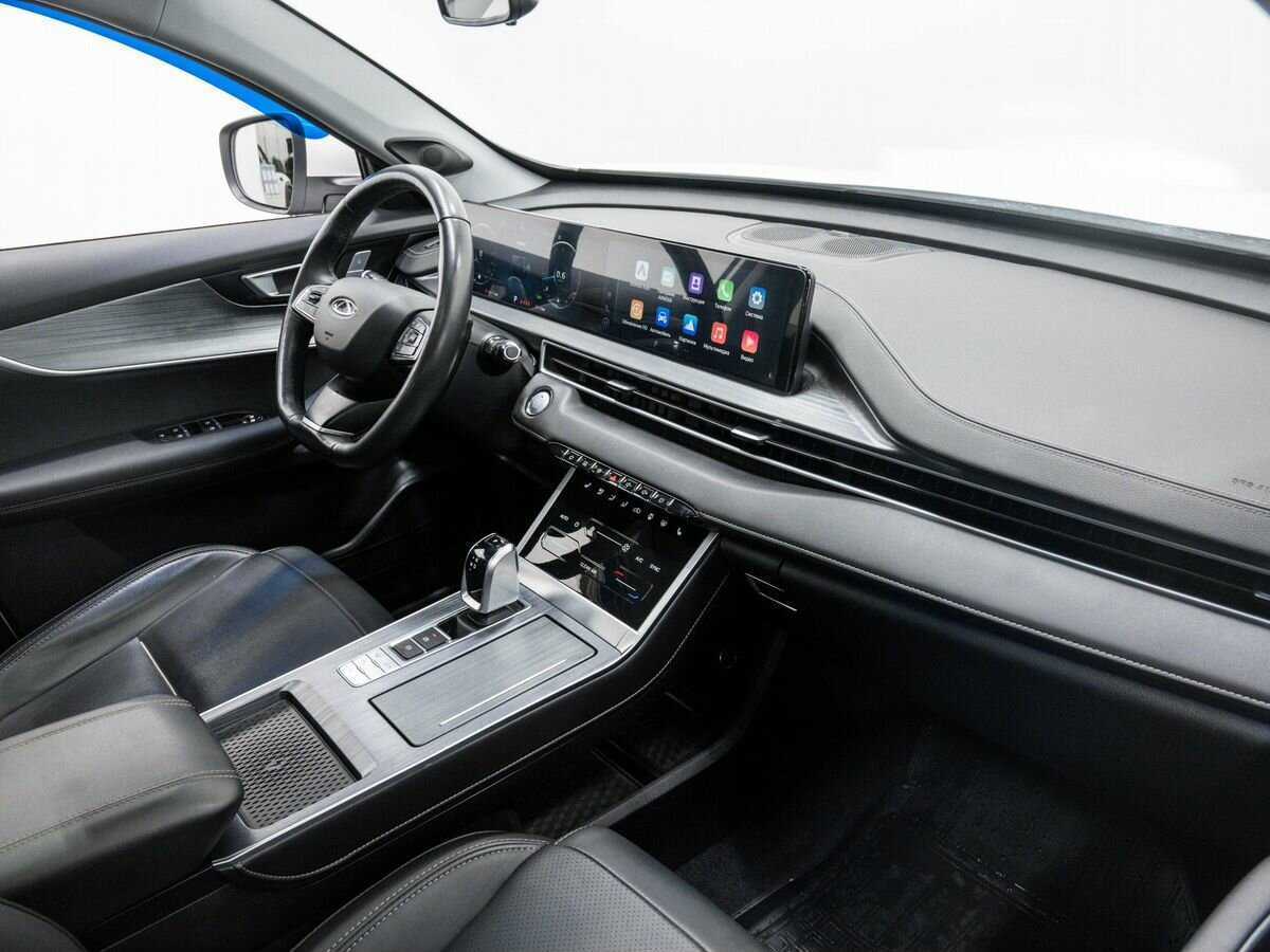 Купить Chery Tiggo 7 Pro Max, 2022, 28 774 км.. Фото: #9