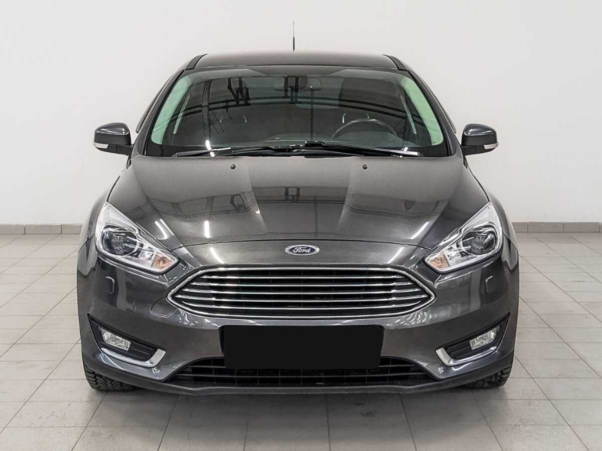 Купить Ford Focus, 2018, 85 218 км.. Фото: #1