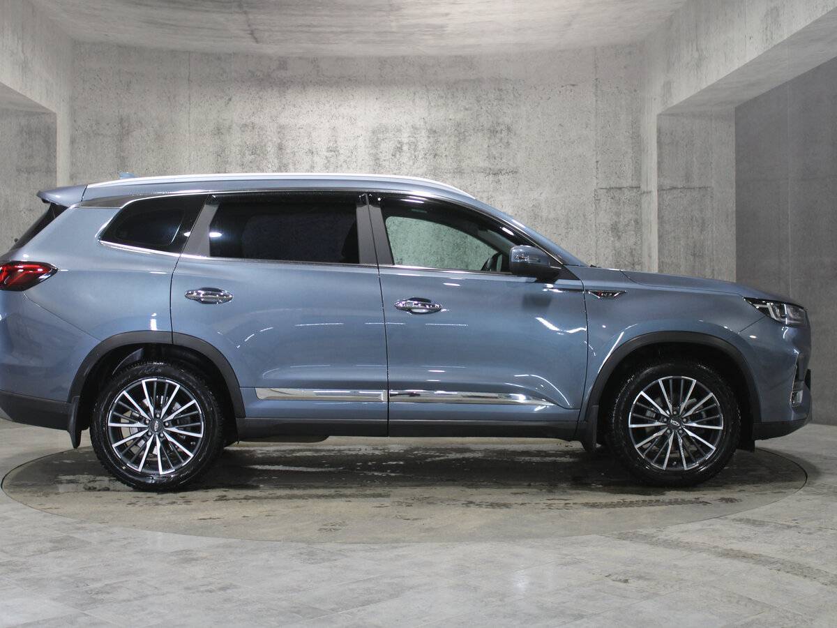 Купить Chery Tiggo 8 Pro, 2021, 92 284 км.. Фото: #7