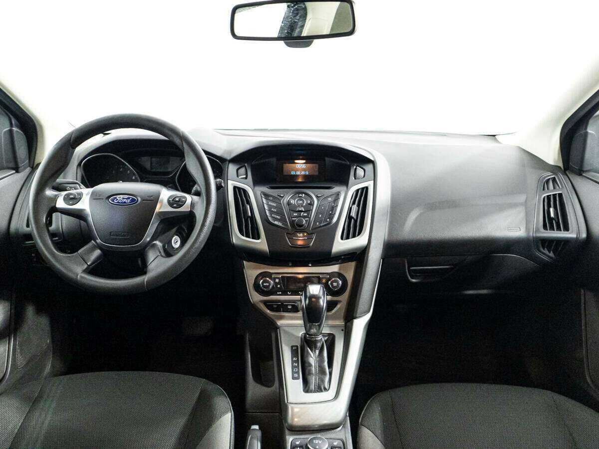 Купить Ford Focus, 2013, 213 136 км.. Фото: #12