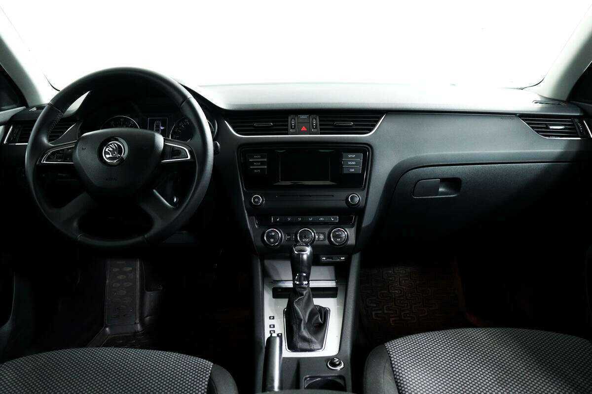 Купить Skoda Octavia, 2015, 183 092 км.. Фото: #9