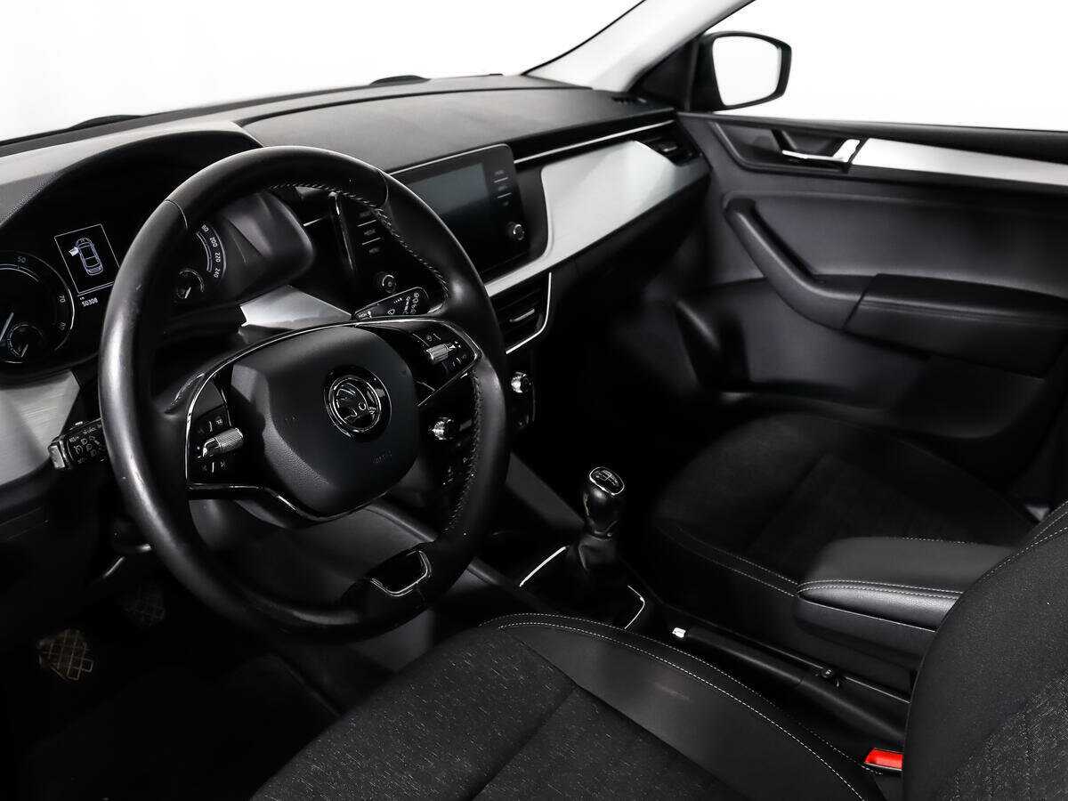 Купить Skoda Rapid, 2021, 50 196 км.. Фото: #8