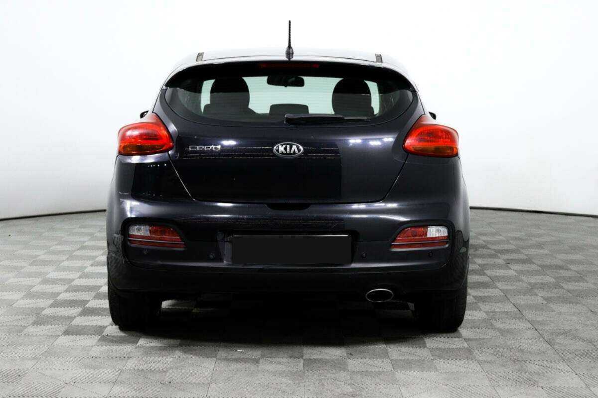 Купить Kia Ceed, 2014, 74 112 км.. Фото: #5