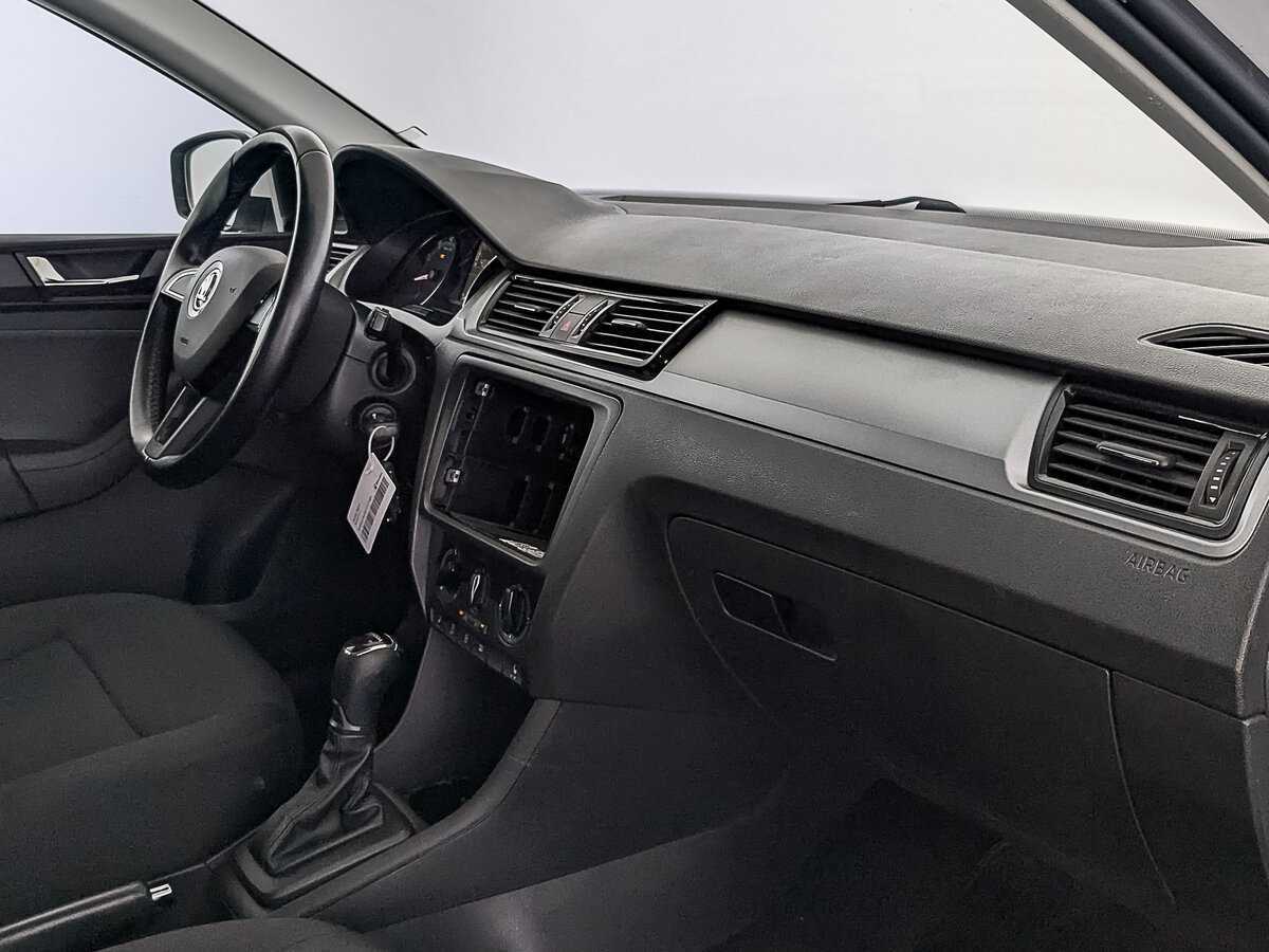 Купить Skoda Rapid, 2019, 89 344 км.. Фото: #10