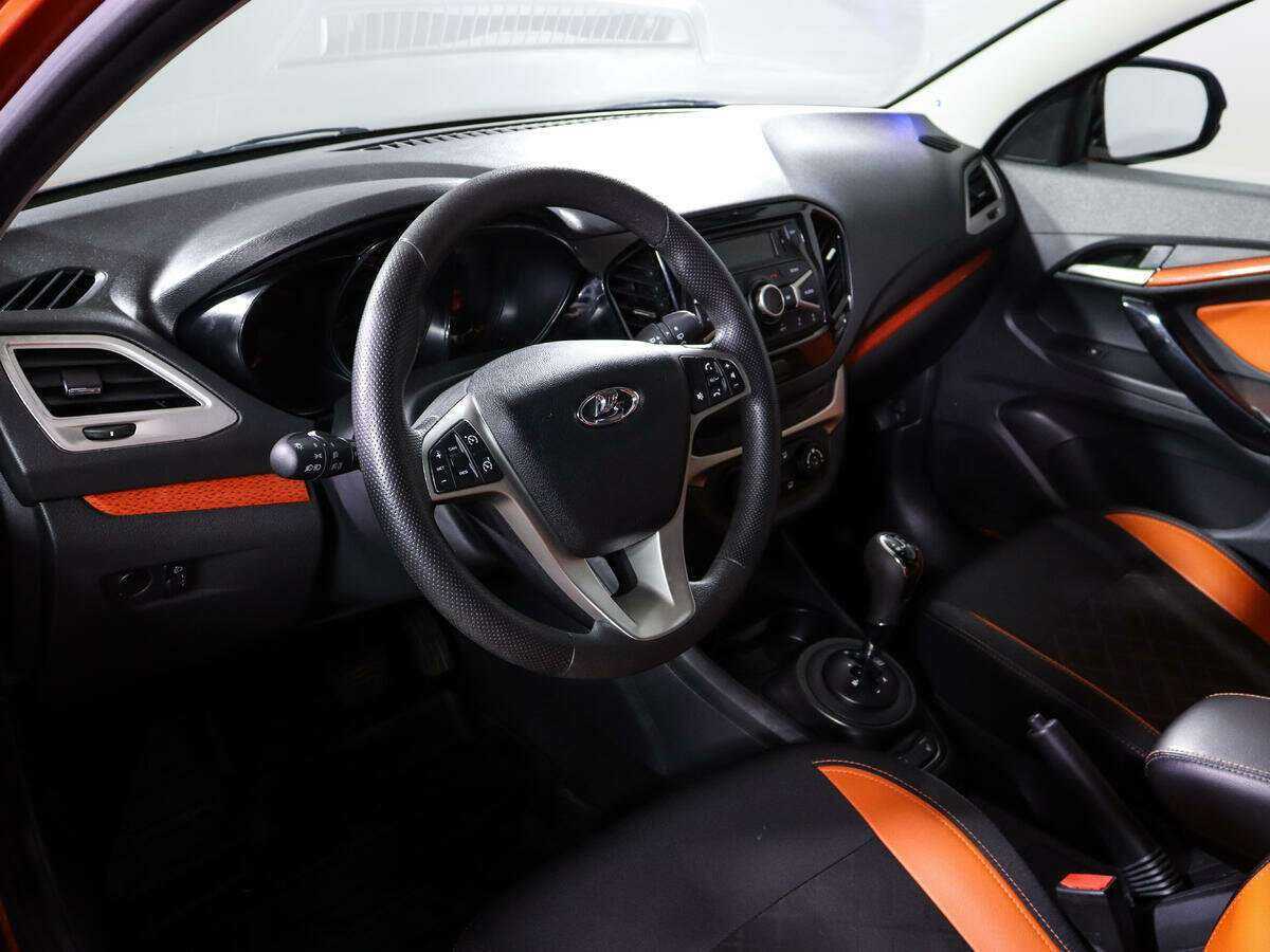 Купить Lada (ВАЗ) Vesta, 2019, 62 280 км.. Фото: #13