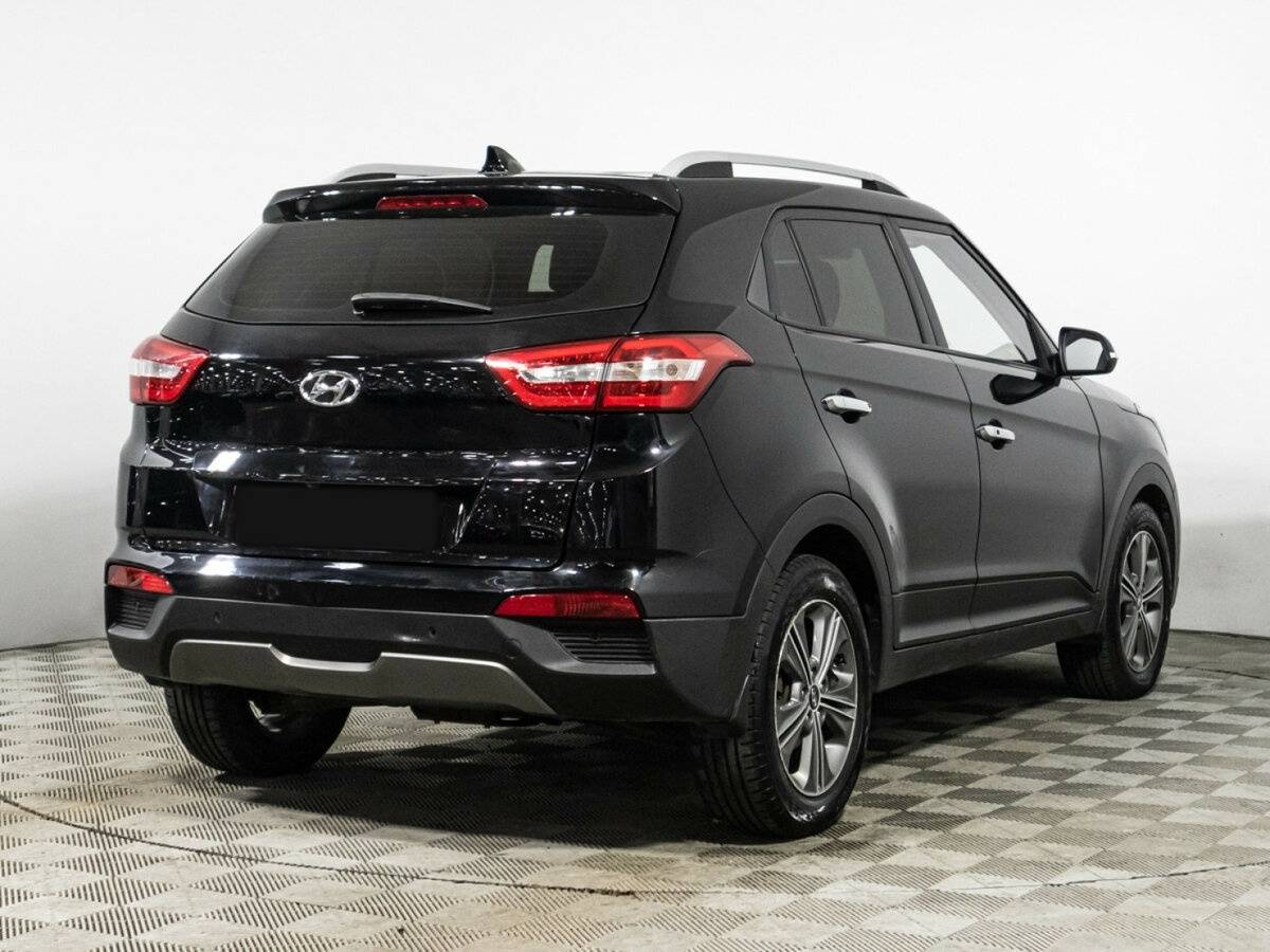 Купить Hyundai Creta, 2016, 145 468 км.. Фото: #4