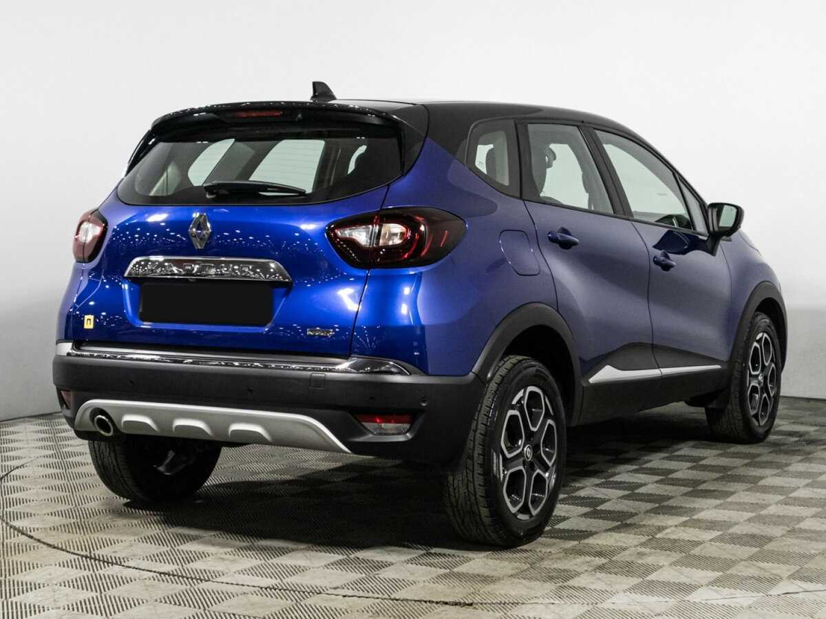 Купить Renault Kaptur, 2021, 81 014 км.. Фото: #4