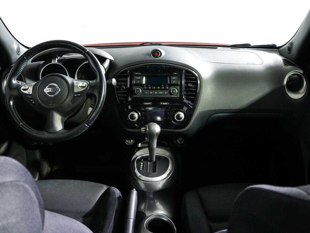 Купить Nissan Juke, 2014, 110 883 км.. Фото: #11