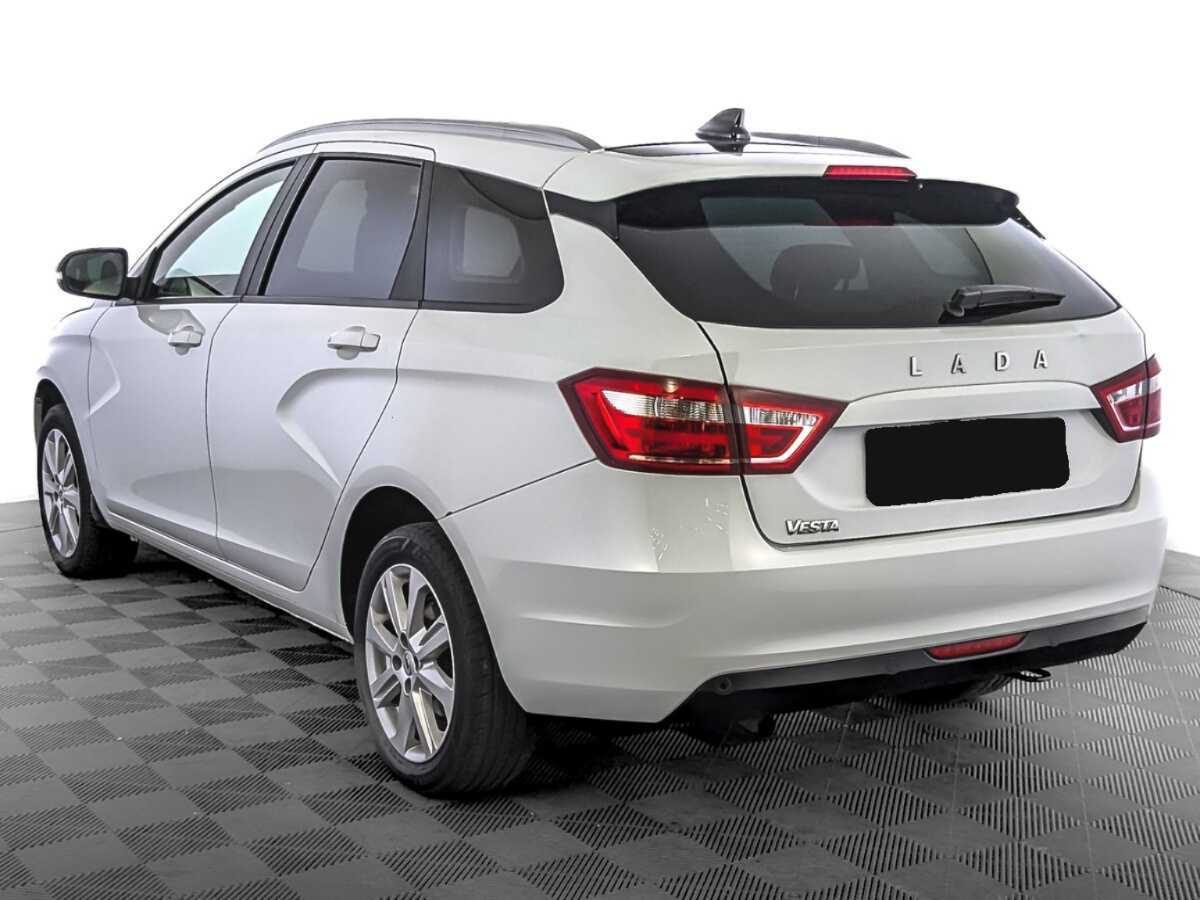 Купить Lada (ВАЗ) Vesta, 2021, 131 746 км.. Фото: #6