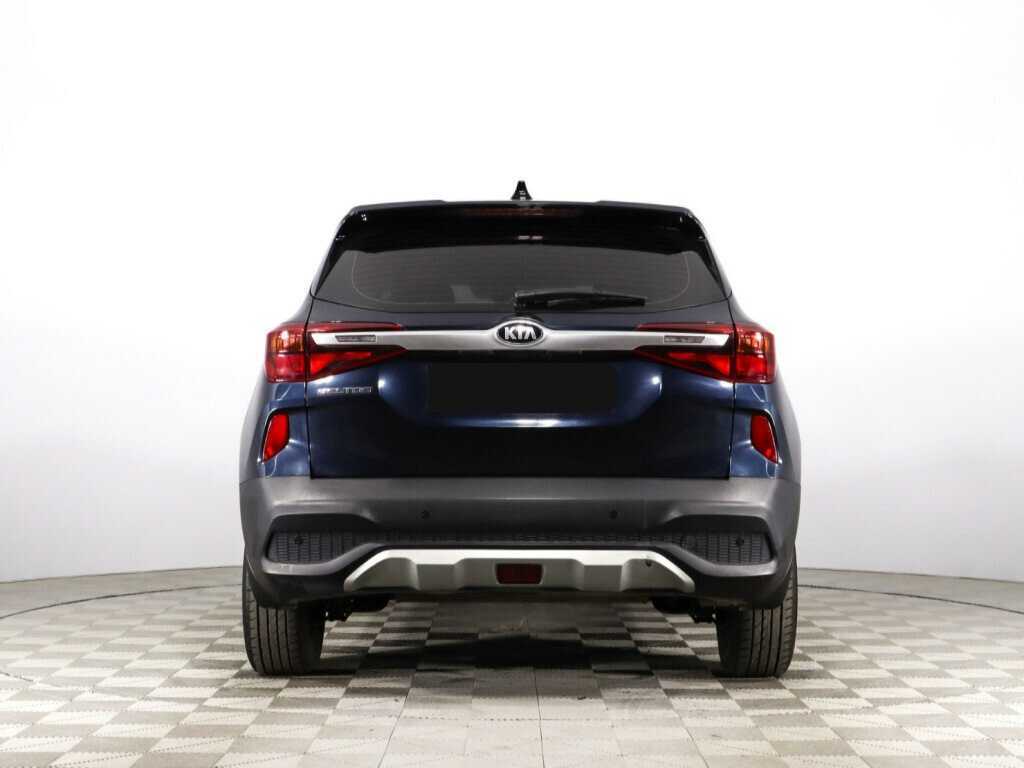 Купить Kia Seltos, 2020, 189 496 км.. Фото: #5